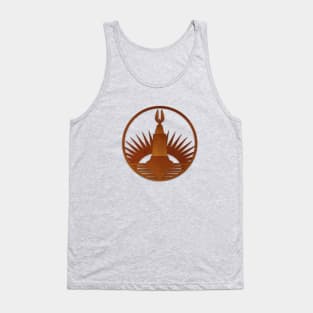 Rapture Lighthouse Tank Top